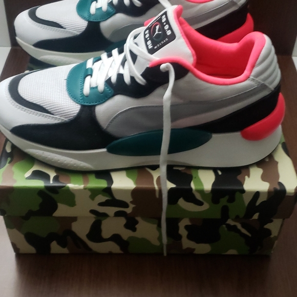 Puma rs 9.8 space - Picture 4 of 5